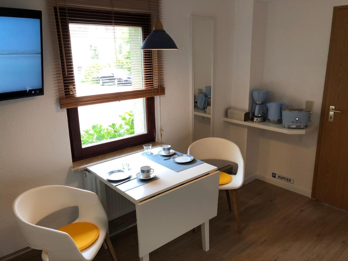 Appartement 1 Baltic Bergen Auf Rugen Exterior foto